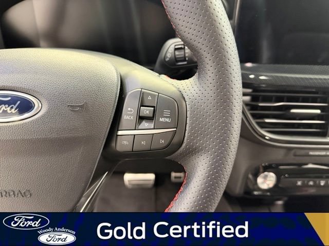 Certified 2024 Ford Escape ST-Line w/ Tech Pack #1 FWD image 12
