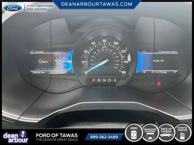 Certified 2024 Ford Edge SEL w/ Convenience Package AWD/4WD image 6