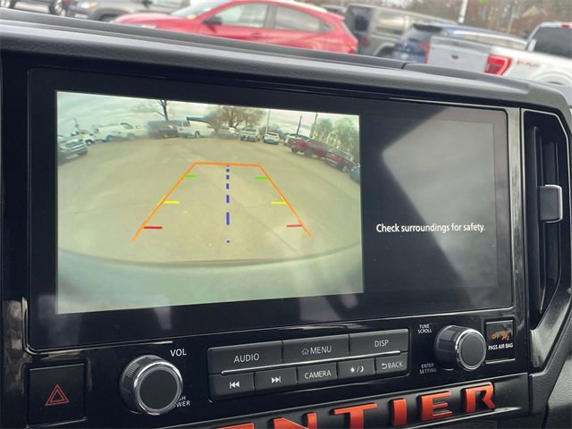 Used 2025 Nissan Frontier PRO-4X image 27