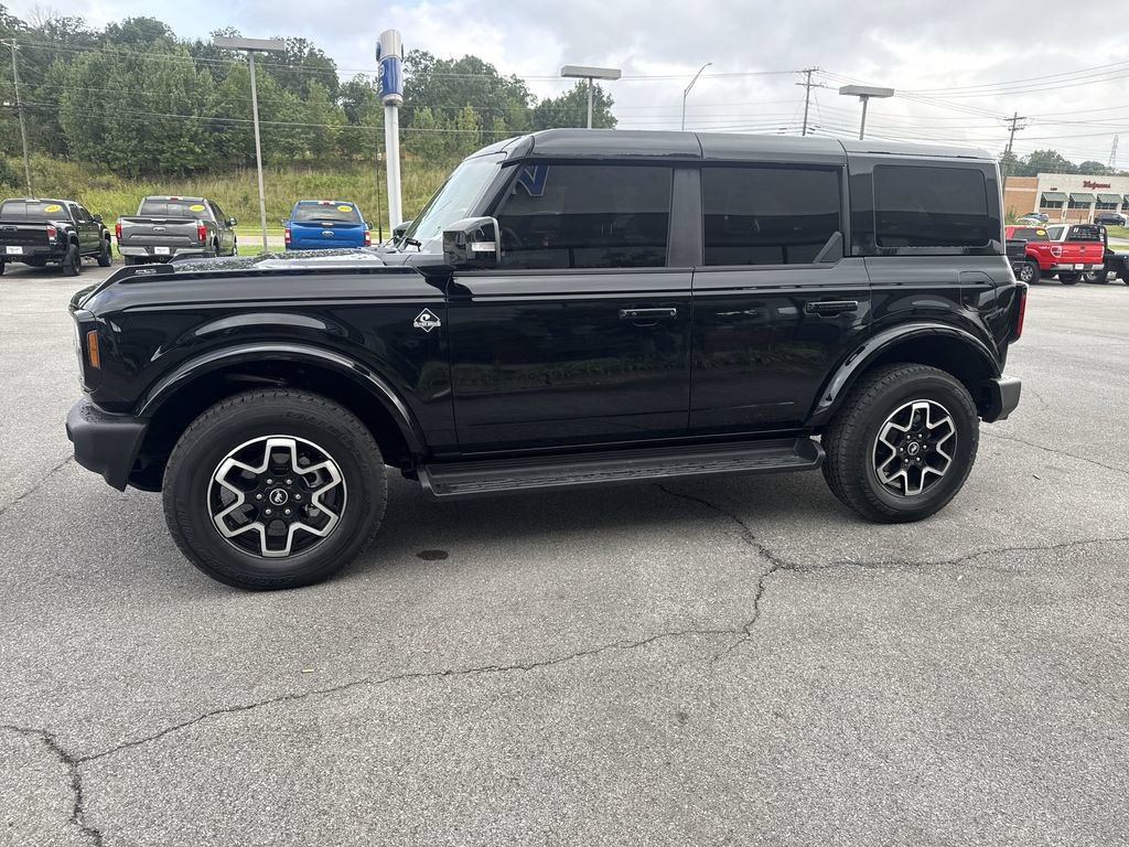 Certified 2025 Ford Bronco Outer Banks AWD/4WD image 3