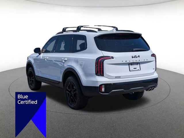 Used 2024 Kia Telluride SX Prestige X-Line image 3