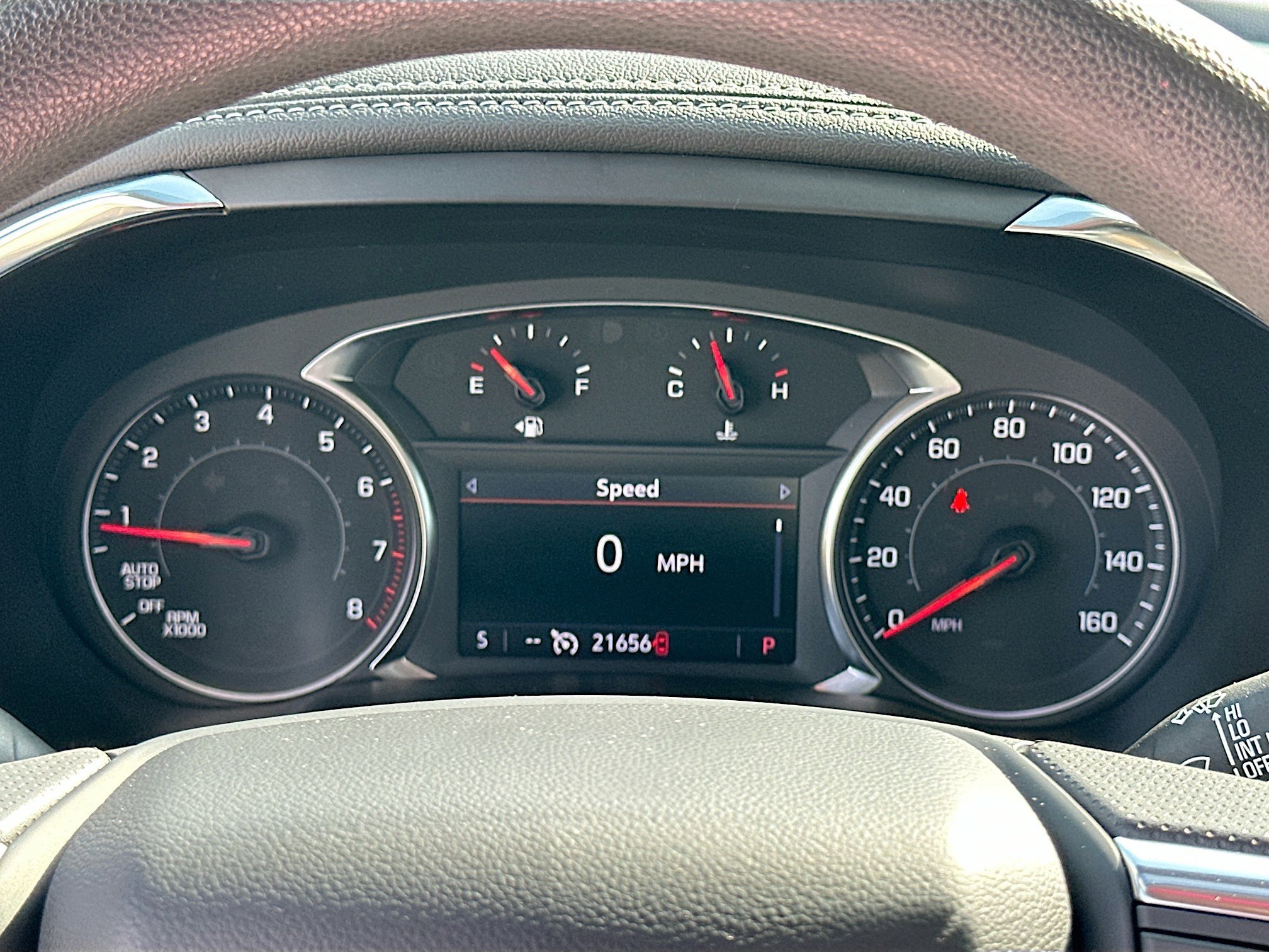 Used 2023 Chevrolet Blazer LT w/ Driver Confidence Package image 12