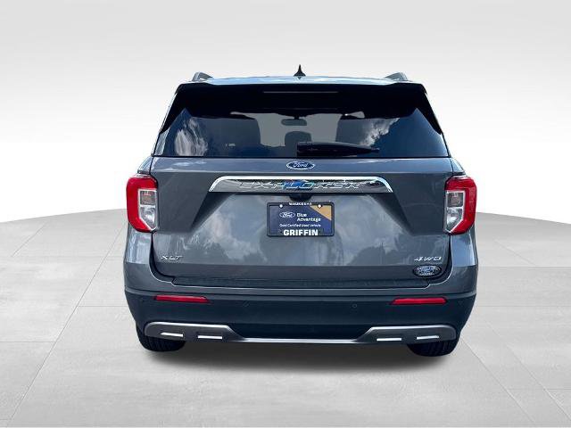 Certified 2023 Ford Explorer XLT w/ Equipment Group 202A AWD/4WD image 7