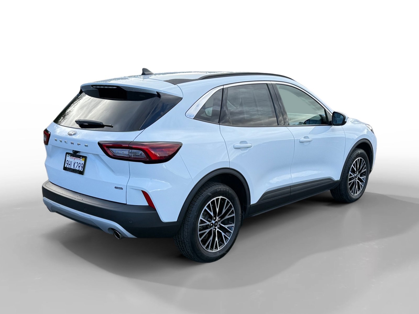 Certified 2023 Ford Escape SE image 5