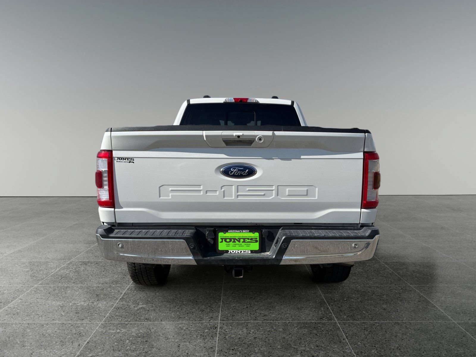 Certified 2022 Ford F150 Lariat w/ Max Trailer Tow Package AWD/4WD image 5