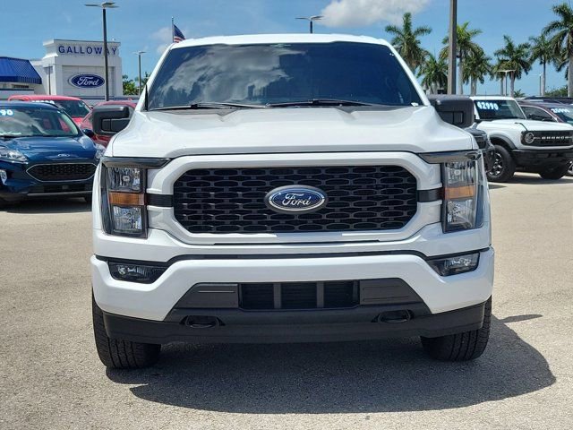 Certified 2023 Ford F150 XL w/ STX Appearance Package AWD/4WD image 2