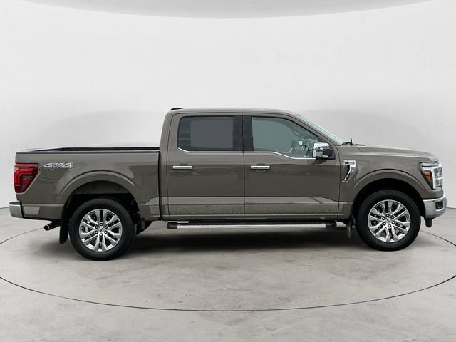 Certified 2025 Ford F150 Lariat AWD/4WD image 4