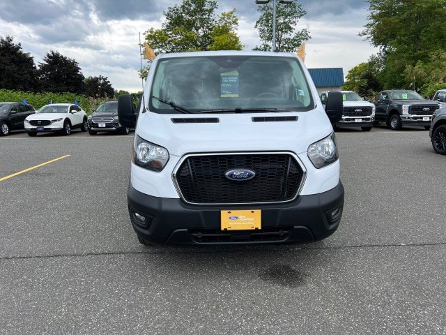 Certified 2025 Ford Transit 250 Low Roof w/ Exterior Upgrade Package RWD image 2