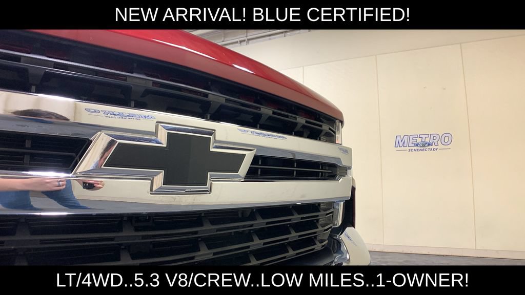 Used 2019 Chevrolet Silverado 1500 LT w/ All-Star Edition AWD/4WD image 45