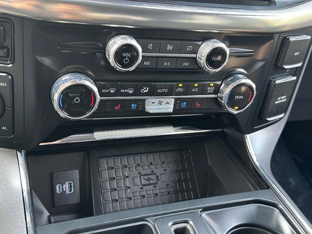Certified 2023 Ford F150 Lariat w/ Equipment Group 502A High AWD/4WD image 20