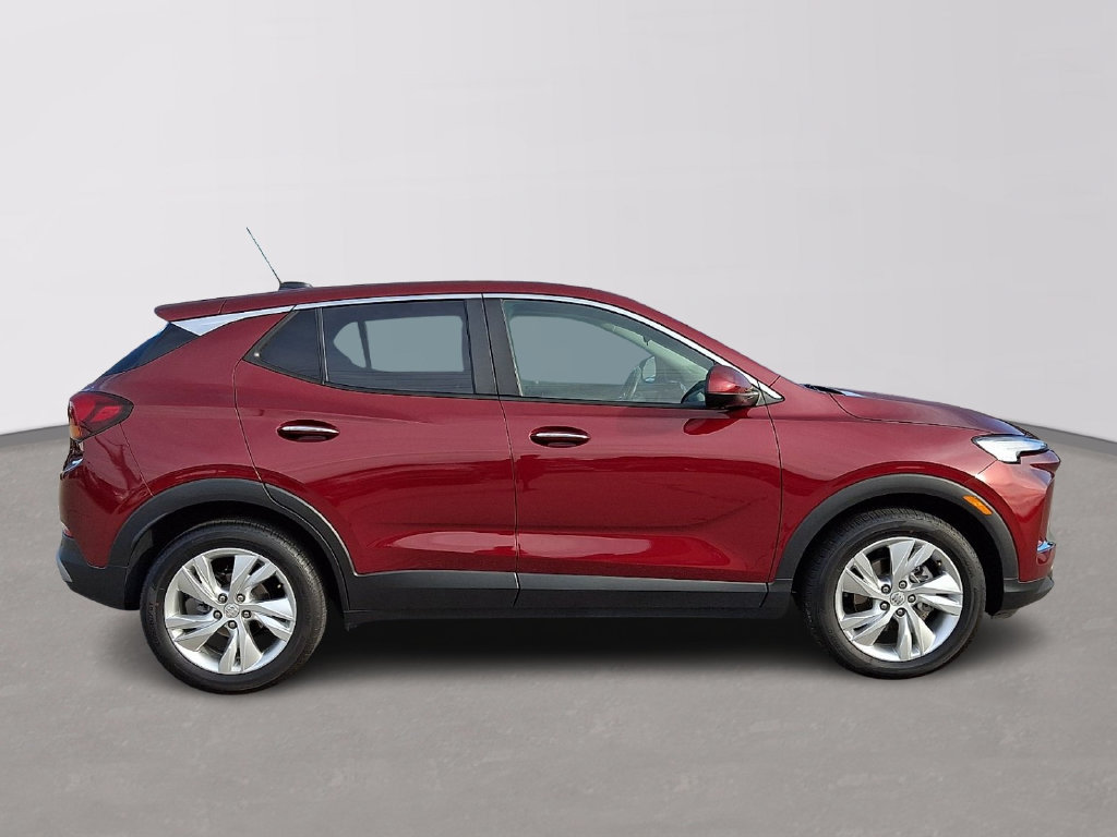 Used 2024 Buick Encore GX Preferred w/ Advanced Technology Package FWD image 7