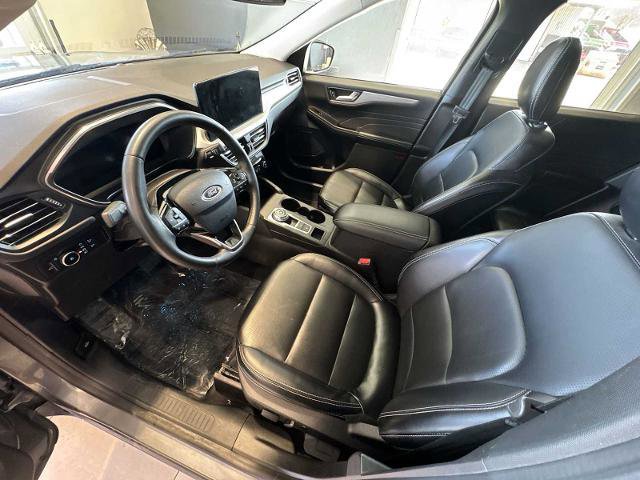 Certified 2024 Ford Escape Platinum image 19