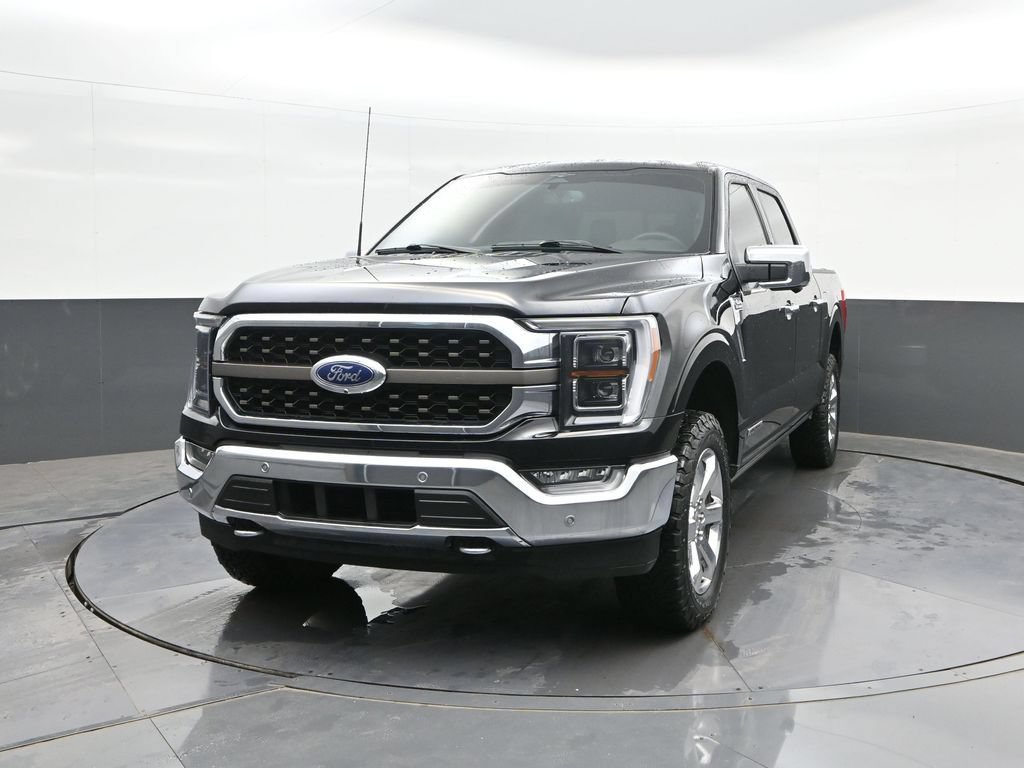 Certified 2023 Ford F150 King Ranch w/ Equipment Group 601A High AWD/4WD image 30
