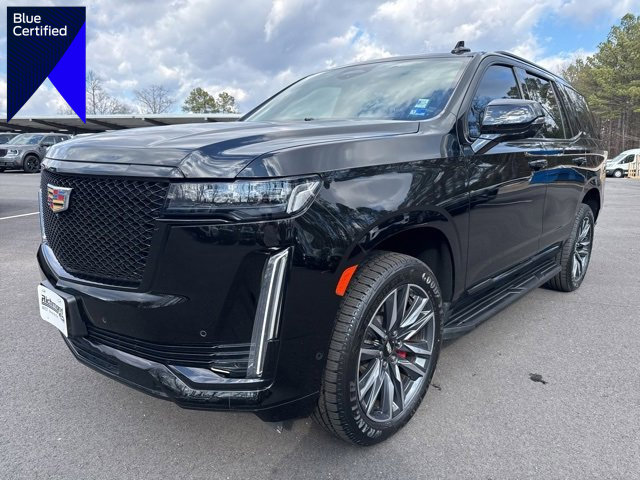 Used 2022 Cadillac Escalade Sport Platinum image 1