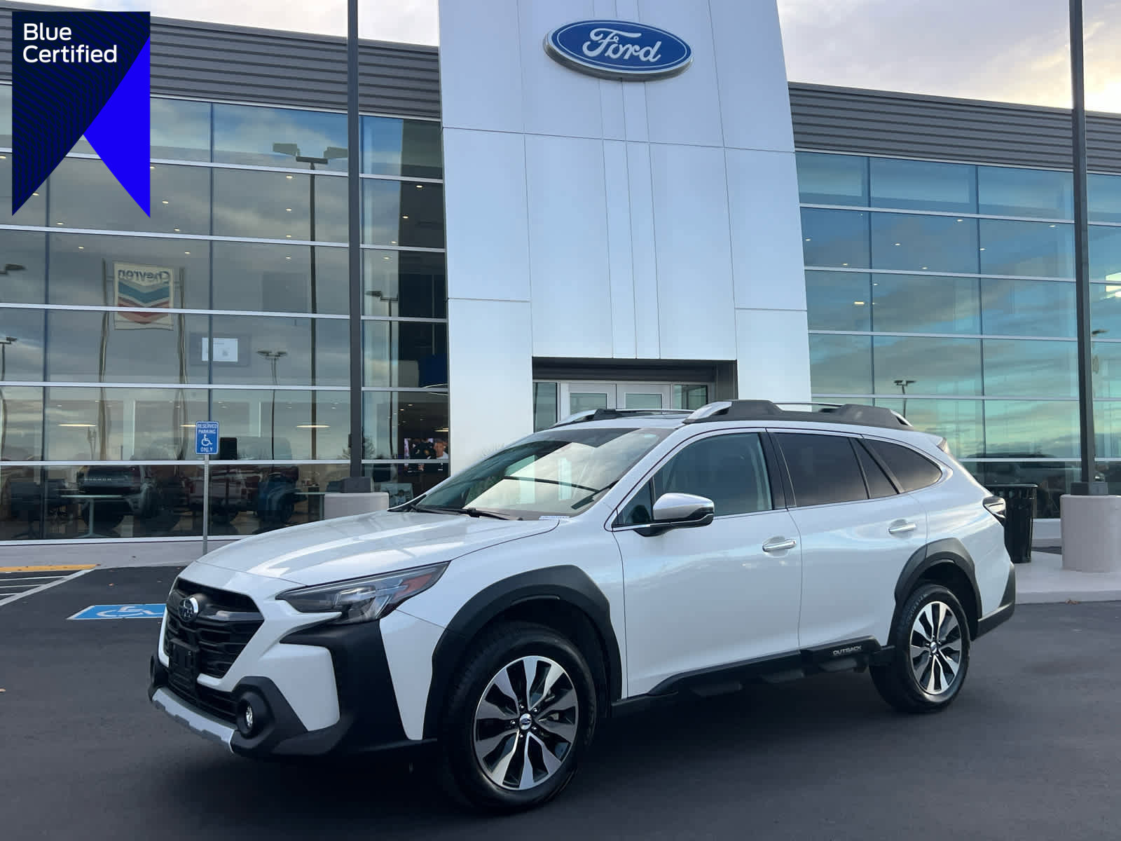 Used 2024 Subaru Outback Touring XT