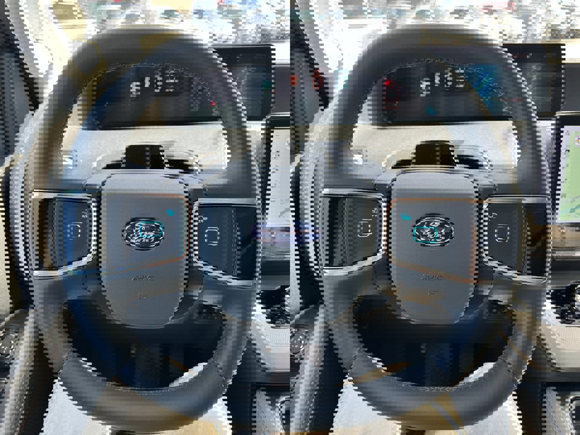 Certified 2025 Ford Expedition Active image 14