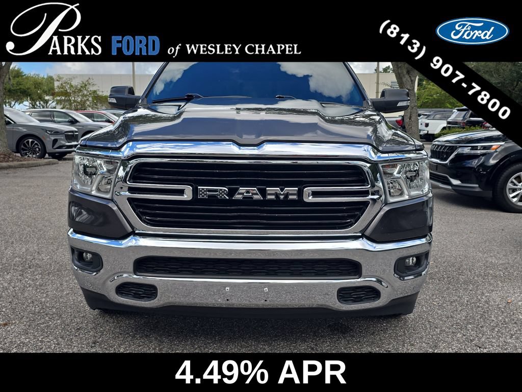 Used 2020 RAM 1500 2WD Crew Cab image 3