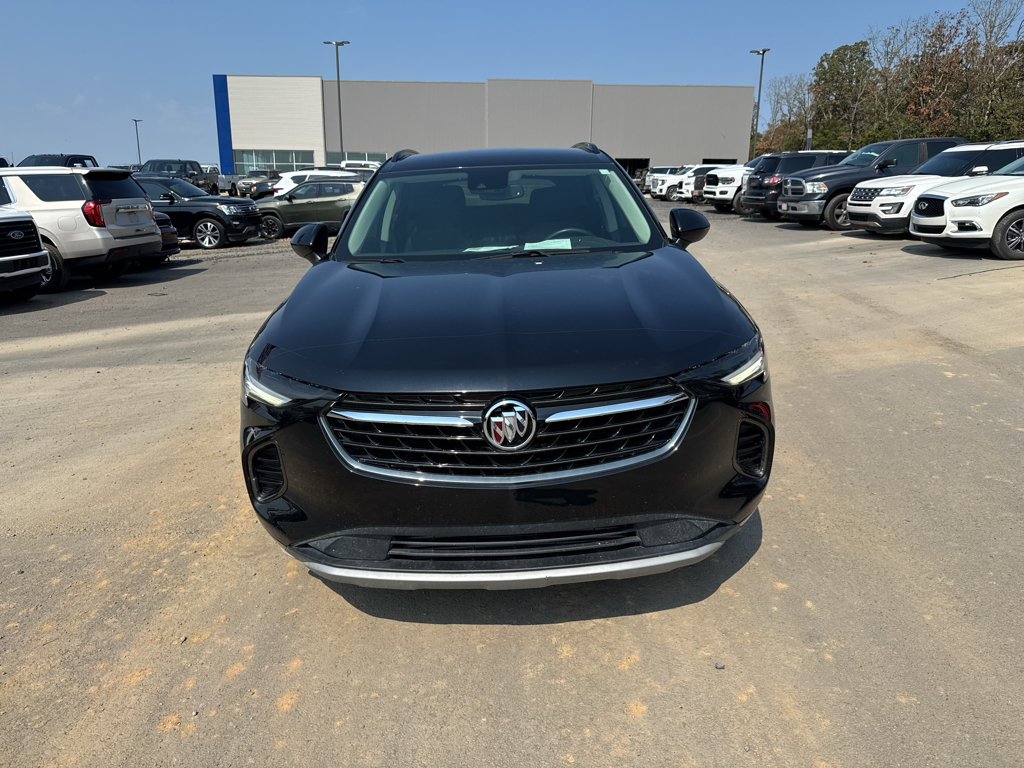 Used 2023 Buick Envision Preferred FWD image 2