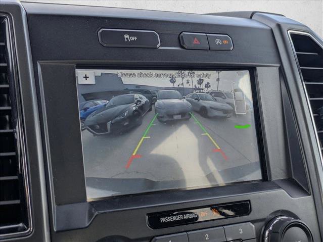 Certified 2018 Ford F150 XLT w/ Equipment Group 302A Luxury image 13