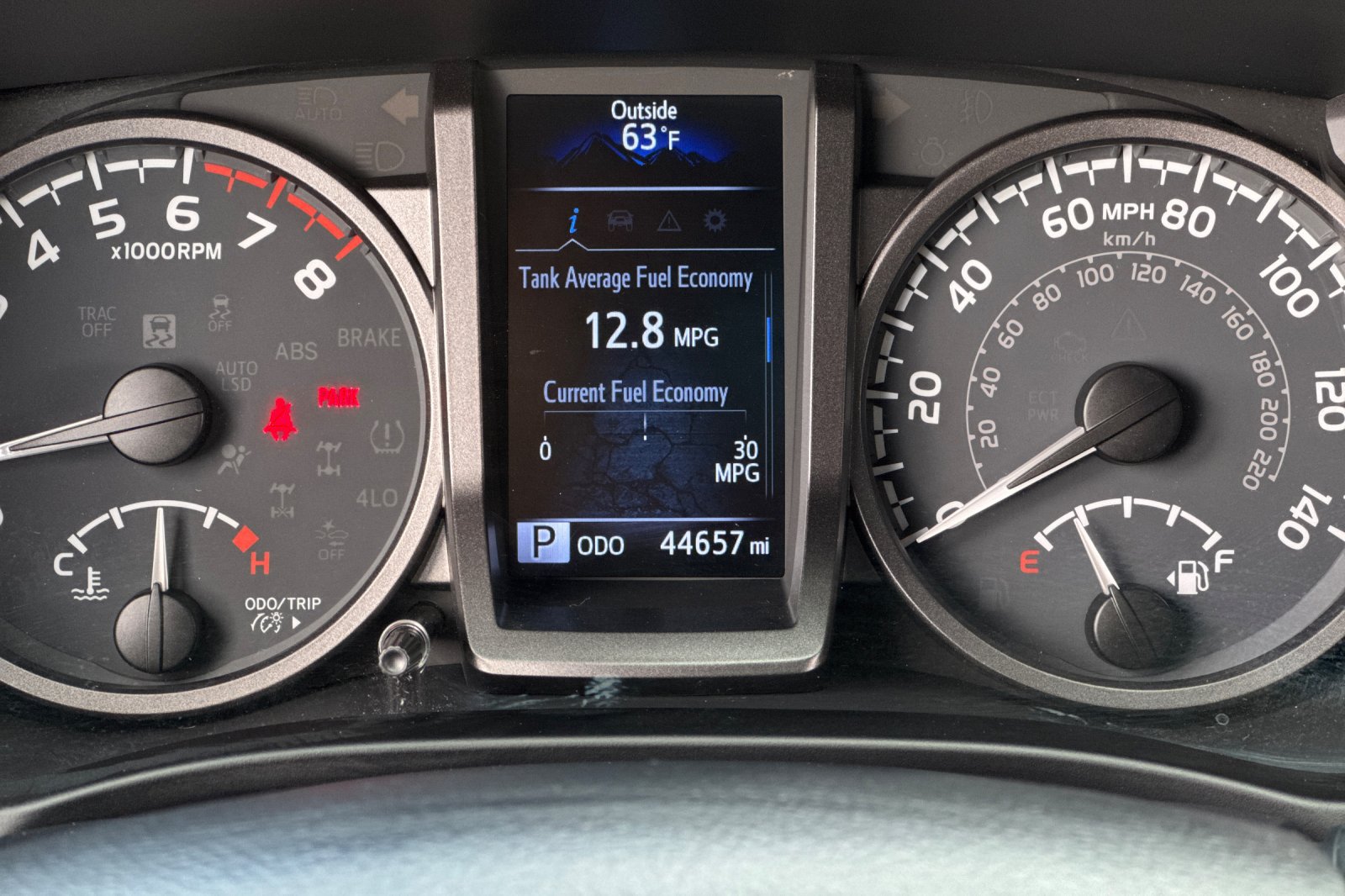 Used 2023 Toyota Tacoma TRD Off-Road w/ Black Out Package (TMS) AWD/4WD image 23