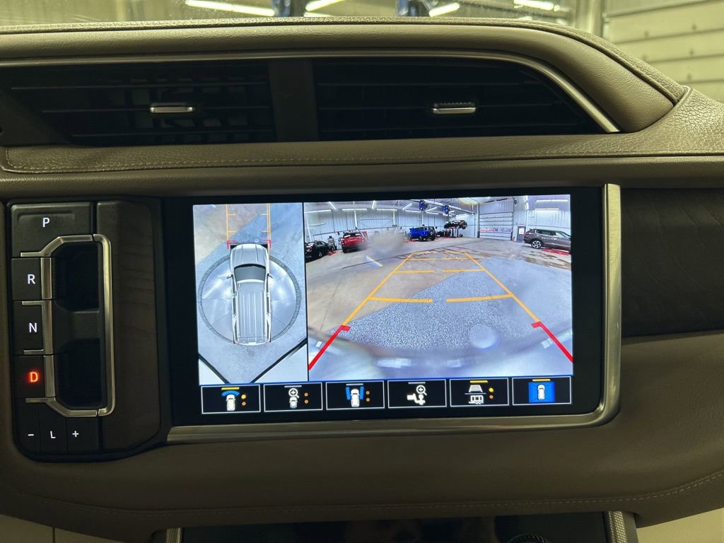 Used 2021 GMC Yukon Denali AWD/4WD image 23