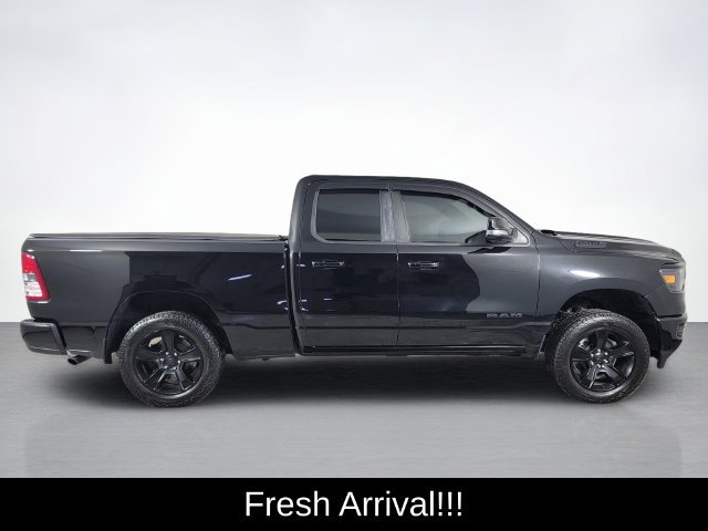 Used 2021 RAM 1500 Big Horn AWD/4WD image 2