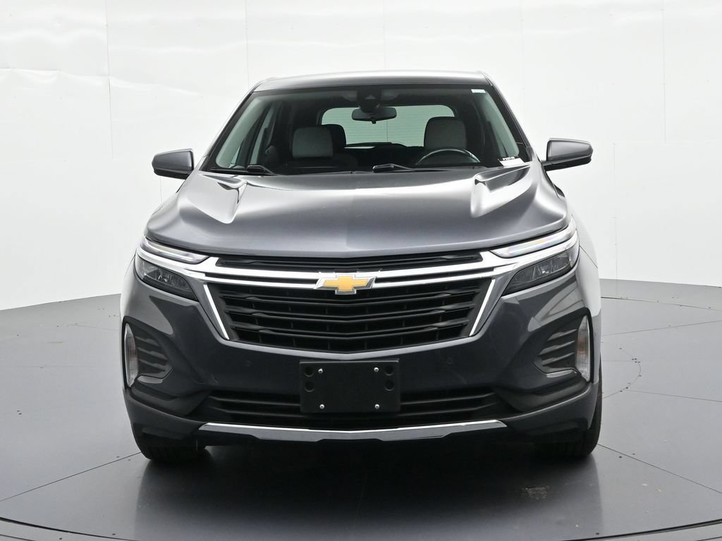 Used 2022 Chevrolet Equinox LT w/ Driver Convenience Package AWD/4WD image 3