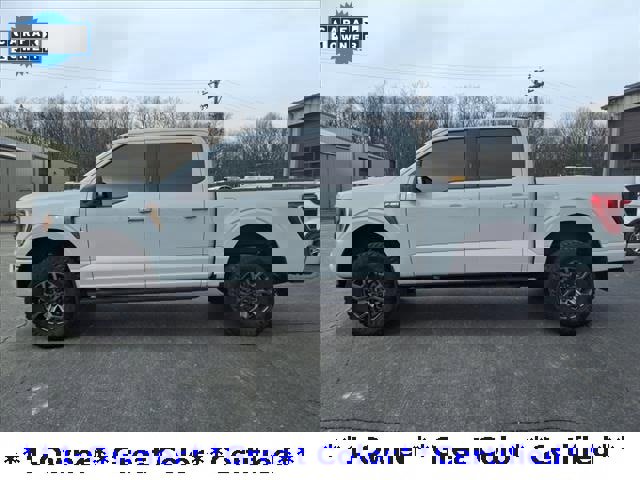 Certified 2023 Ford F150 Tremor w/ Bed Utility Package image 4