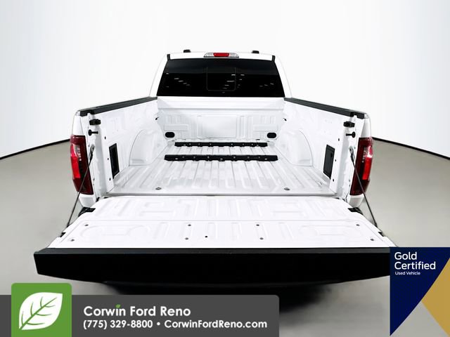 Certified 2024 Ford F150 XLT w/ Equipment Group 302A MID image 30