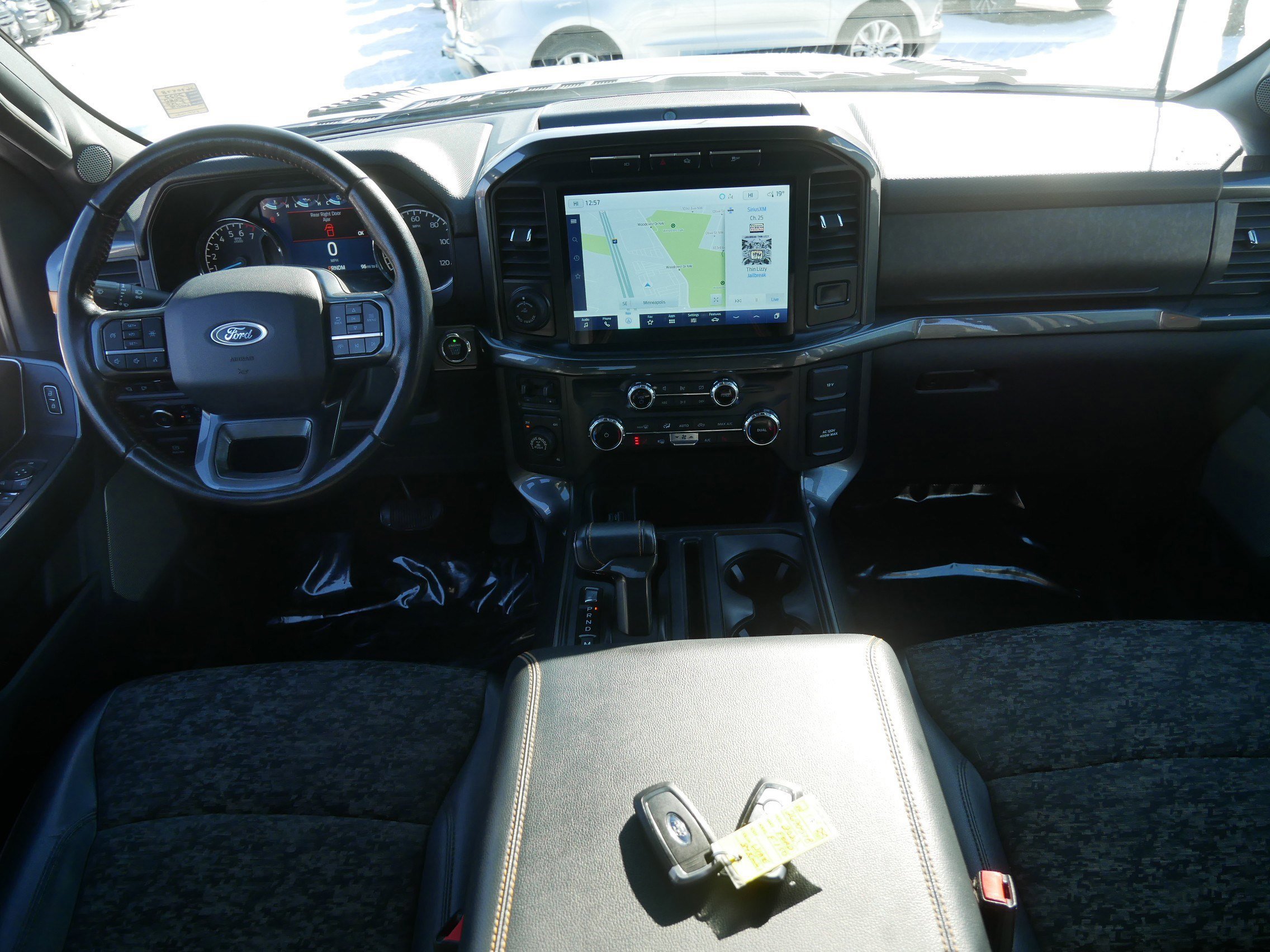 Certified 2022 Ford F150 Tremor w/ Equipment Group 401A Mid image 10