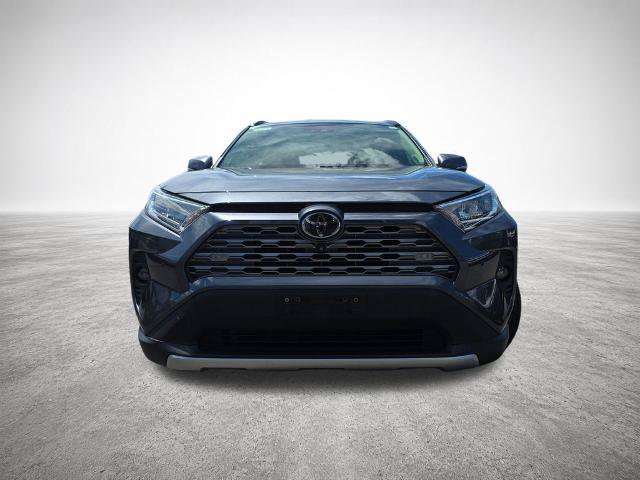 Used 2019 Toyota RAV4 Limited w/ Advanced Technology Package AWD/4WD image 3