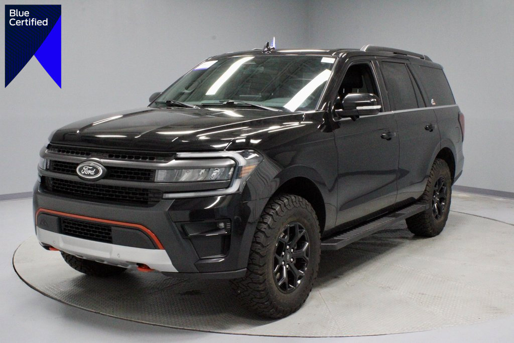 Certified 2023 Ford Expedition Timberline