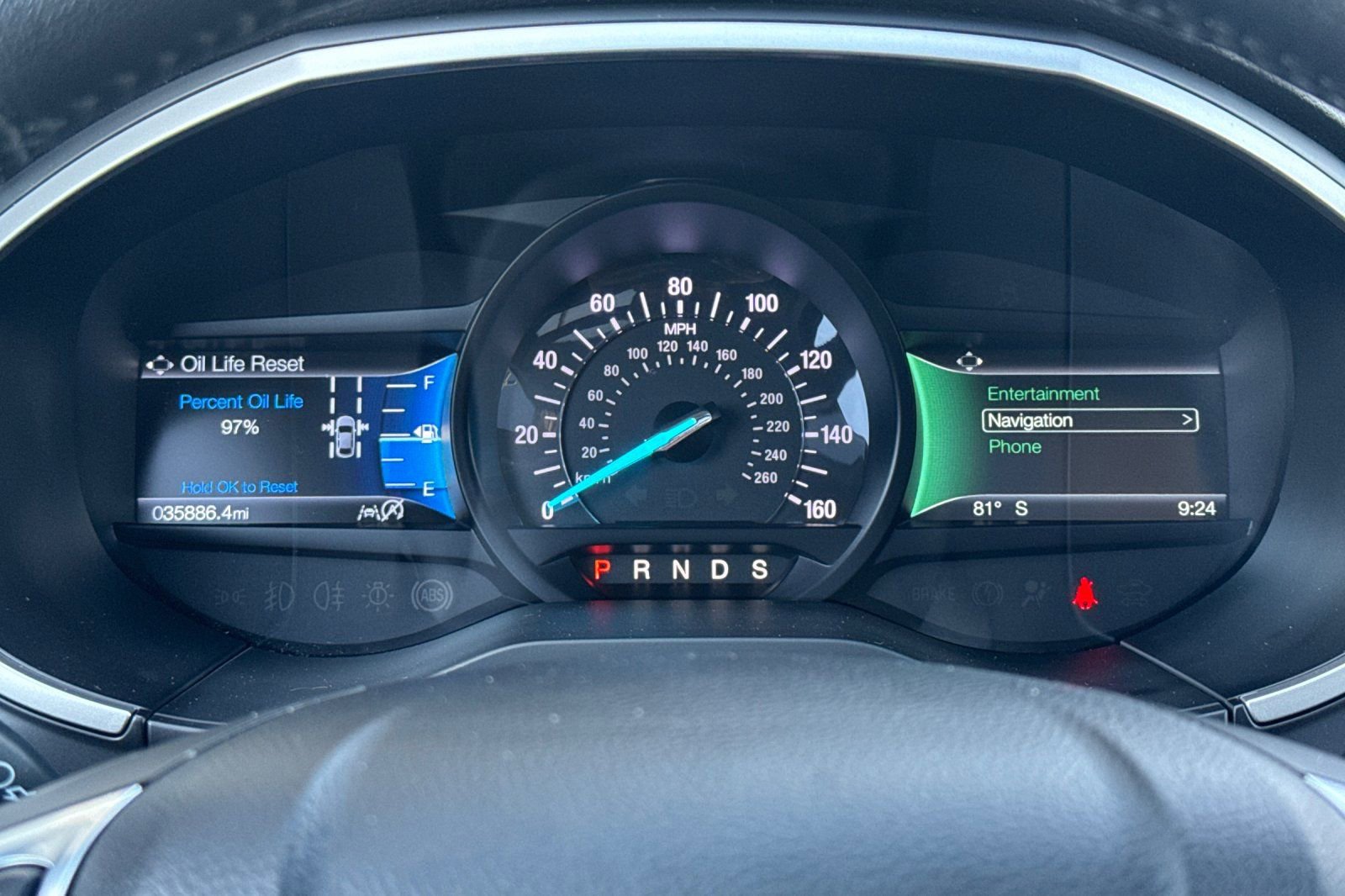 Certified 2020 Ford Edge SEL w/ Convenience Package FWD image 26