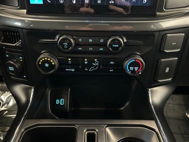 Certified 2024 Ford F150 STX w/ STX Black Appearance Package image 17