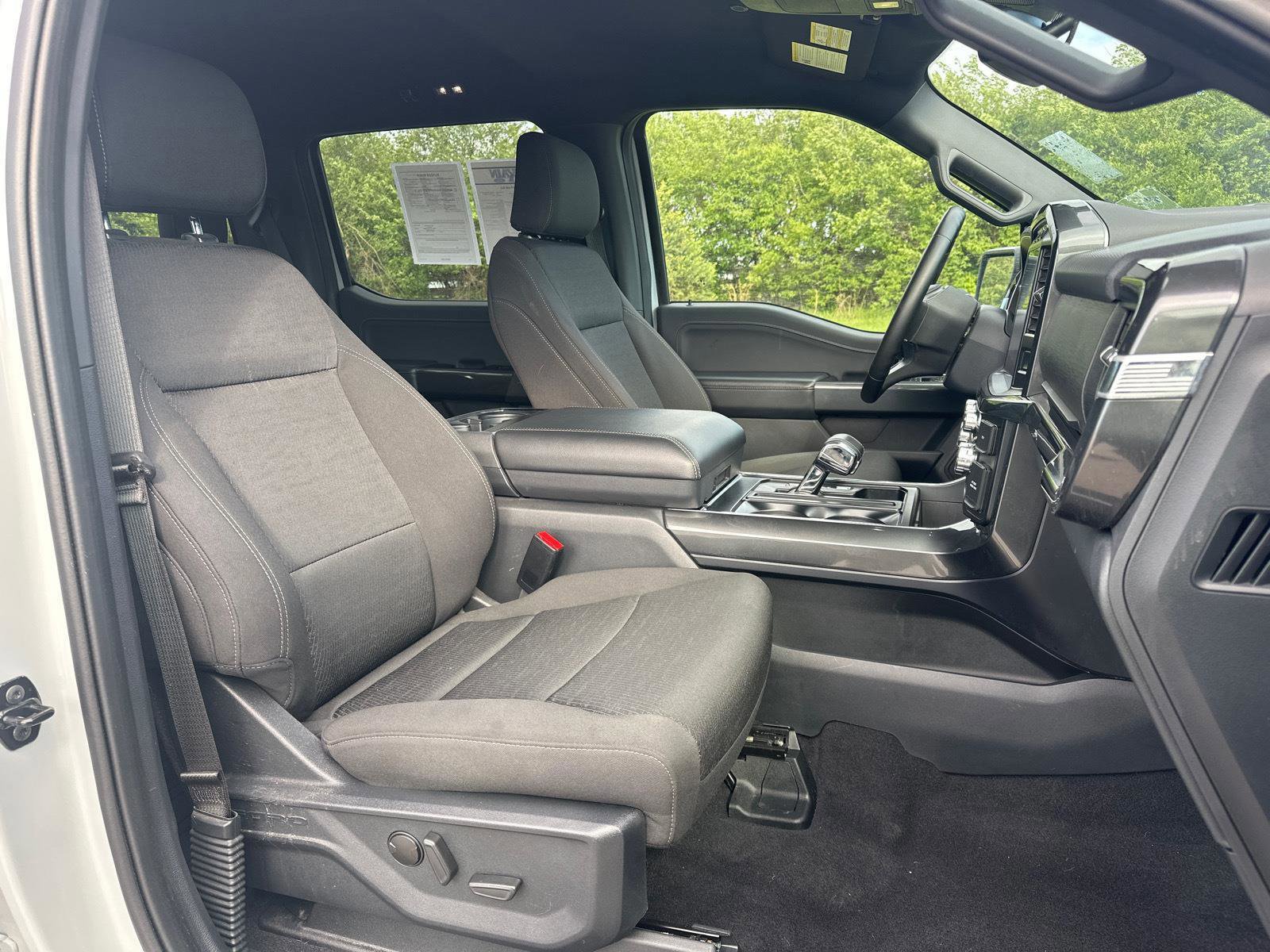 Certified 2023 Ford F150 XLT w/ Equipment Group 302A High image 23