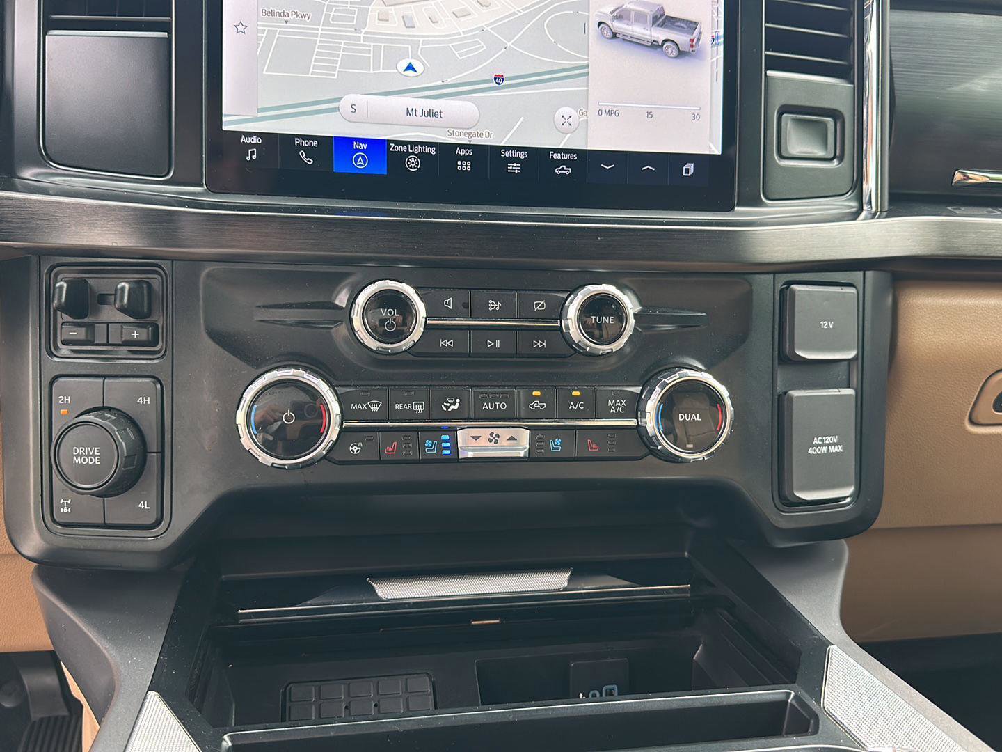 Certified 2023 Ford F250 Lariat AWD/4WD image 21