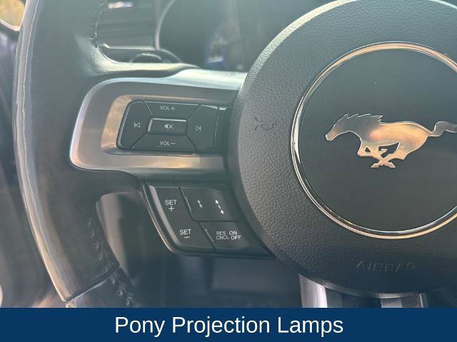 Certified 2021 Ford Mustang Premium w/ Equipment Group 201A image 16