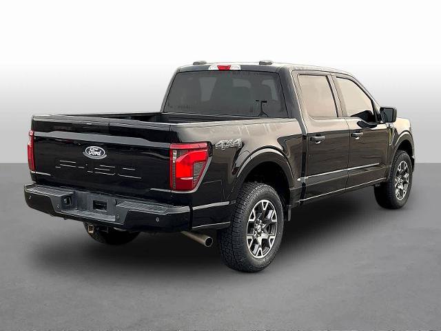 Certified 2024 Ford F150 STX AWD/4WD image 7