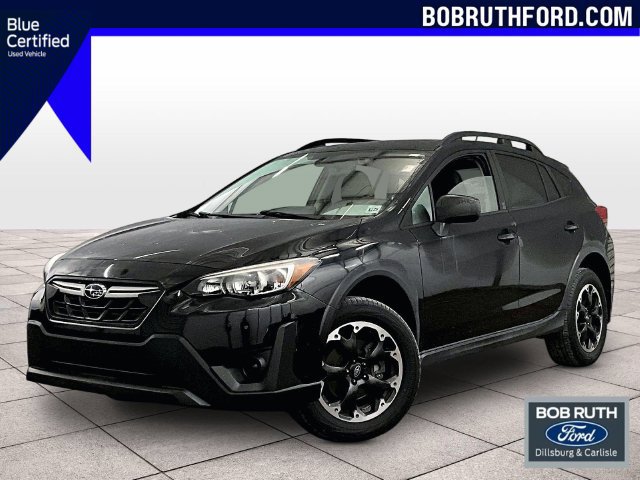 Used 2021 Subaru Crosstrek 2.0i