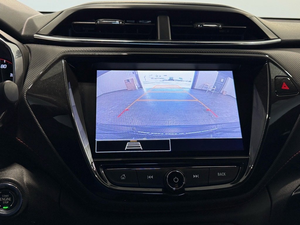 Used 2023 Chevrolet TrailBlazer RS w/ Convenience Package image 25