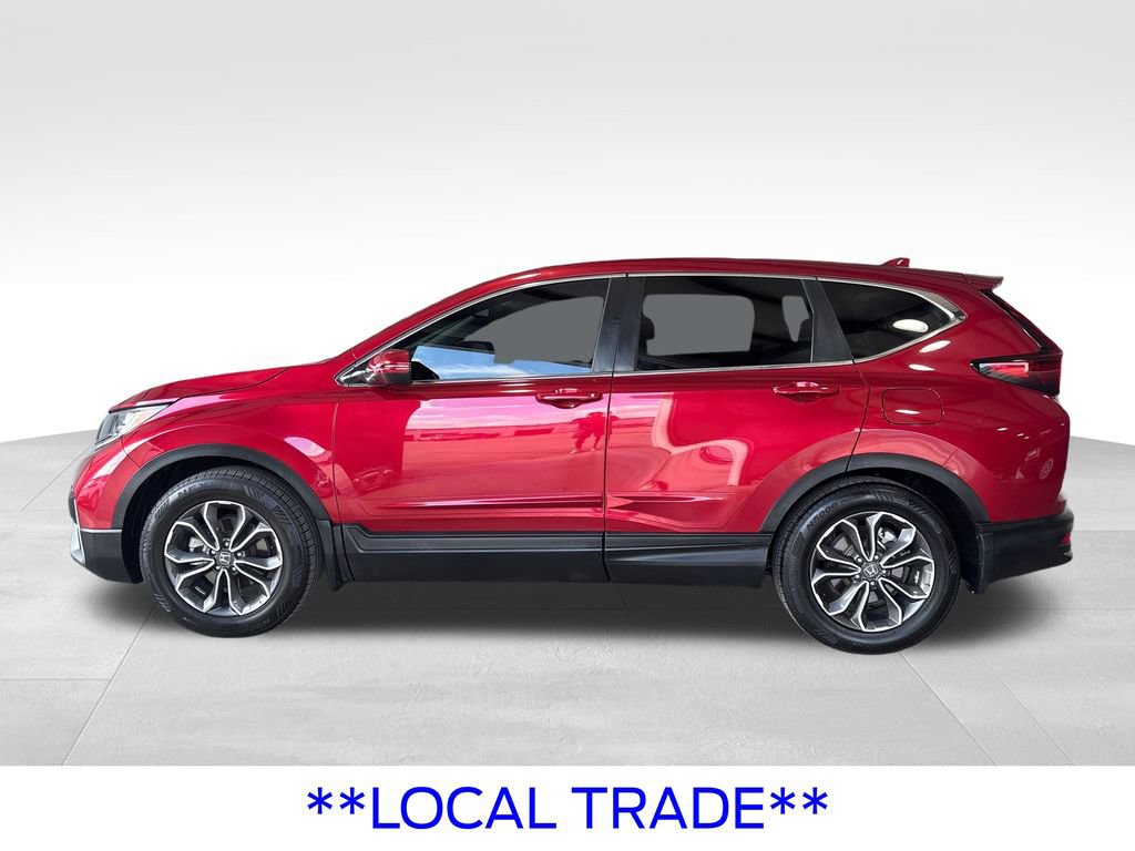 Used 2022 Honda CR-V EX-L video 2