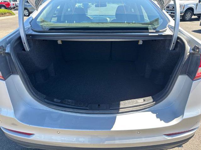 Certified 2019 Ford Fusion SE FWD image 5