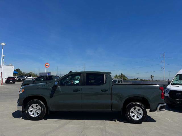 Used 2025 Chevrolet Silverado 1500 LT image 3