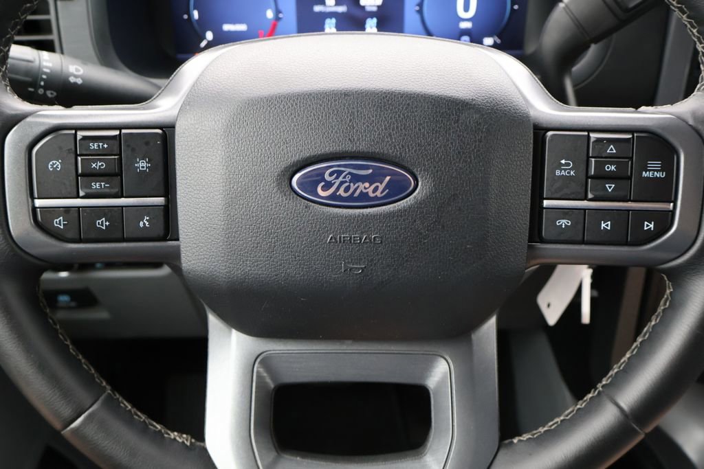 Certified 2025 Ford F150 XLT w/ Equipment Group 301A Standard AWD/4WD image 35
