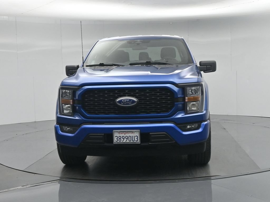 Certified 2023 Ford F150 XL w/ STX Appearance Package RWD image 24