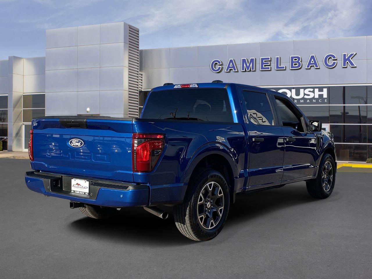 Certified 2024 Ford F150 STX image 6