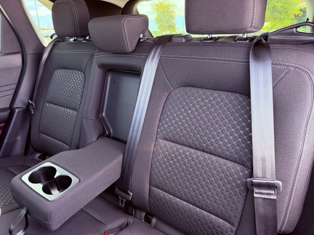 Certified 2025 Ford Escape Active FWD image 22