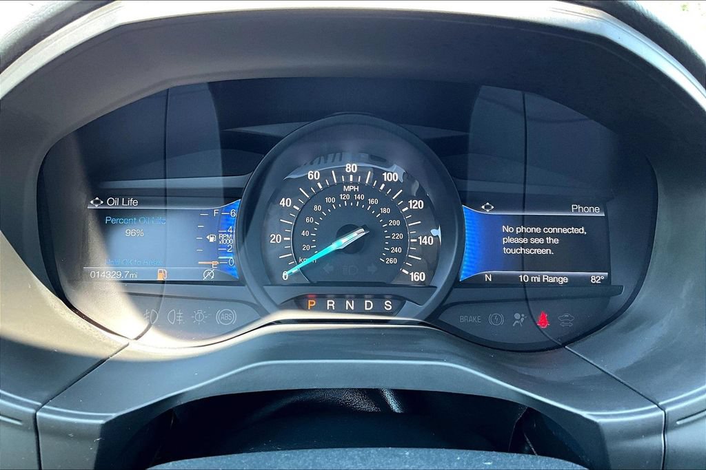 Certified 2024 Ford Edge Titanium AWD/4WD image 20