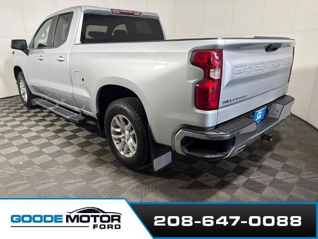 Used 2020 Chevrolet Silverado 1500 LT AWD/4WD image 6