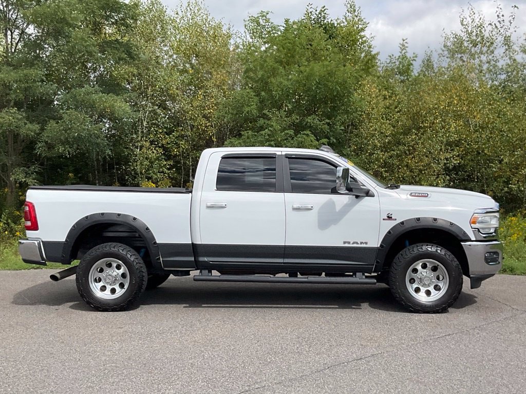 Used 2021 RAM 2500 Laramie AWD/4WD image 28
